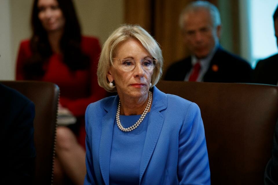 Betsy DeVos