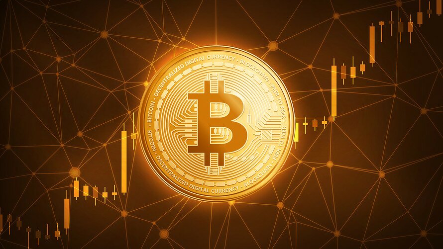 Bitcoin treads trading range bottom after crash