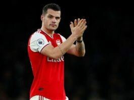 mikel-arteta-makes-granit-xhaka-plea-after-arsenal-suffer-home-defeat-to-chelsea