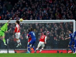 frank-lampard-admits-jorginho-“lucky”-not-to-be-sent-off-before-equaliser-at-arsenal