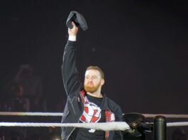 Sami Zayn Gets Into Altercation With Fan At WWE Live Event