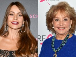 Watch these stars ring in the new year with their best Barbara Walters impressions
